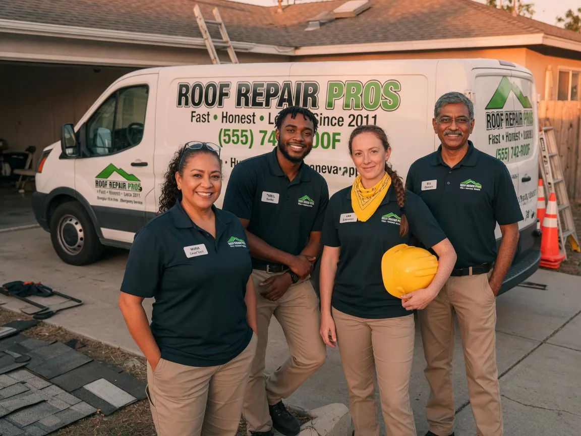 Roof Repair company in Church Point, LA